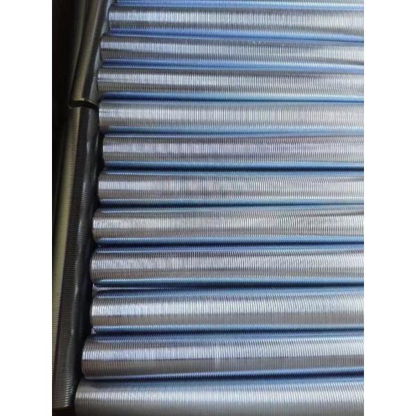 Buy A354 ANSI Carbon Steel HDG Fully Threaded Studs at wholesale prices