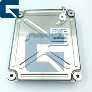 21107008 VOE21107008 Excavator Accessories Engine D13 Controller ECM