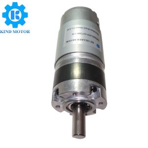 High power low speed 24mm 28mm 32mm 36mm 42mm 45mm dc 6v-50volt metal planetary