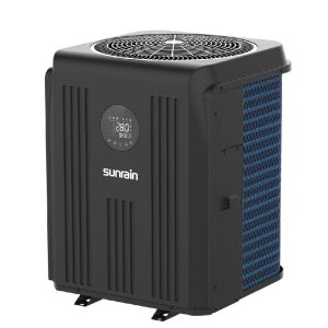 Quality R32 Inverter Air To Water Swimming Pool Air Source Heat Pump 17KW for sale