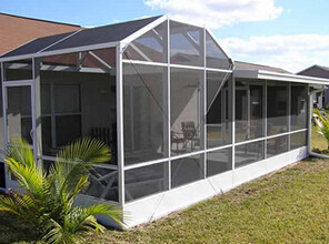 Quality Fiberglass Screening for Pool &amp; Patio Enclosures for sale