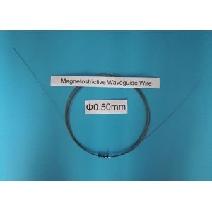 FeNi Alloy Magnetostrictive Waveguide Wire Diameter 0.50mm in Stock
