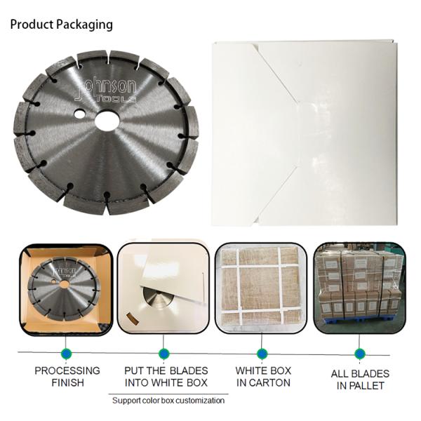 Good Performance 4.5 5 Inch Tuck Point Crack Chaser Grout Repair Diamond Saw Blade For Concrete Masonry Brick