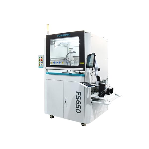 Buy Semiconductor Glass Protective Film Ultrasonic Functional Coating at wholesale prices