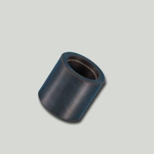 Dark Grey Polysilicon Ring Silicon Nitride Ceramics