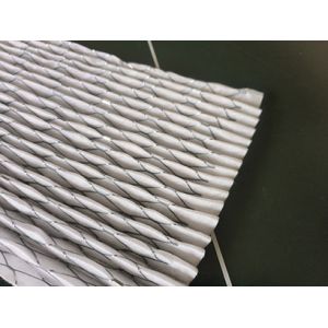 18x20x1 Air Filter Merv 9 Merv 11 Merv 13 HVAC Air Filter Dandruff And Fluff