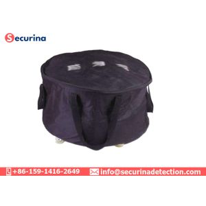 Bomb Blast Suppression Defense Bomb Disposal Unit With 82-2 Grenade Burst