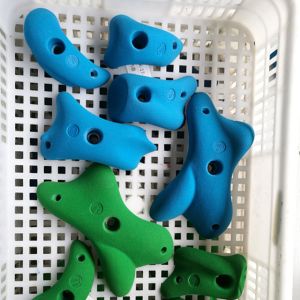2023 FiberGlass Climbing Wall Holds Contact Seller for Durable Climbing