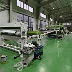 Quality Used Plastic Extruder PP Pet Sheet Extrusion Line Continuous for sale