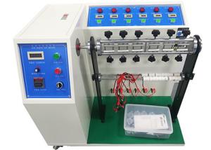China 6 Work Station Flexing Test on sale