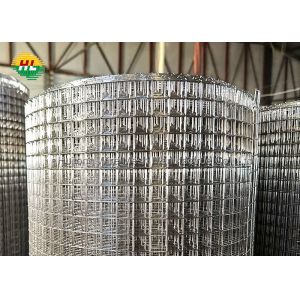 Hot Dipped Galvanized 1/2inch Square Mesh BWG22 Wire 36in X 50ft Welded Mesh