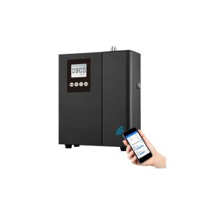 Commercial Aromatherapy Diffuser with 12V Power 8W Consumption and 200mL