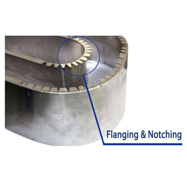 High Accuracy EJON ET20C Automatic Channel Letter Bender Notcher Flanger for Advertising Company