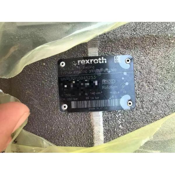 Buy Rexroth A10VSO28 Variable Displacement Hydraulic Pump at wholesale prices