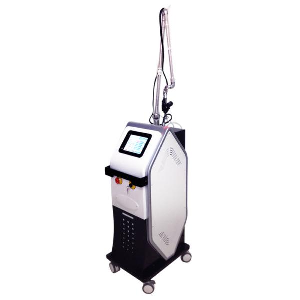 Buy CE Fractional Co2 Laser Machine Distributor WHITE Surgical RF at wholesale prices
