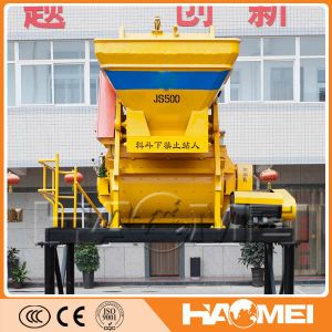 JS500 Concrete mixer Mixing Machine