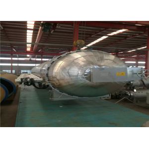 Pressure Wood Treatment Equipment / Timber Preservative Treatment Auto Claves