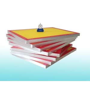 China Kiwo adhesive aluminum silk screens on sale