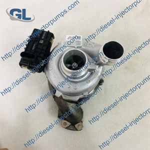 GTB2060VKLR New Turbocharger 802774-5005S 802774-0004 802774-5007 for Mercedes