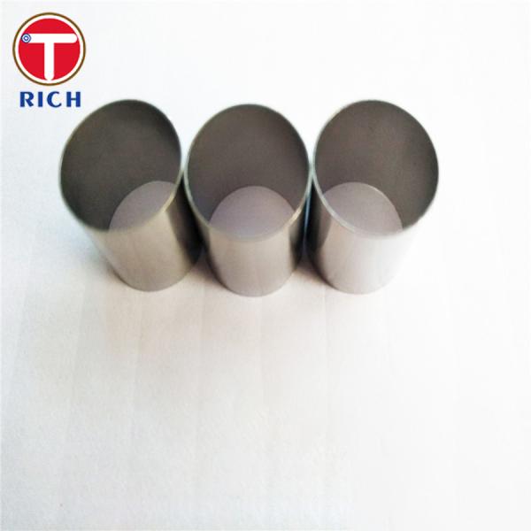 GB/T 3089 S30408 Seamless Ultra Thin Wall Stainless Steel Tube