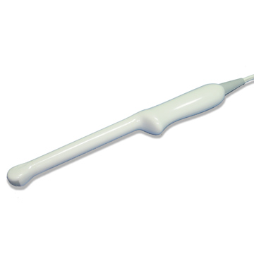 White Mobile Ultrasound Machine Vet Palmtop Ultrasound Scanner 7 Inch TFT LCD USB 2.0