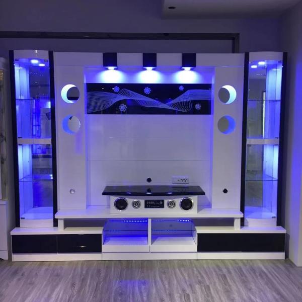 Buy Bedroom Bookshelf TV Cabinet at wholesale prices