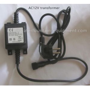 IP68 Waterproof Underwater Fountain Lights Single Color AC24V Corruption