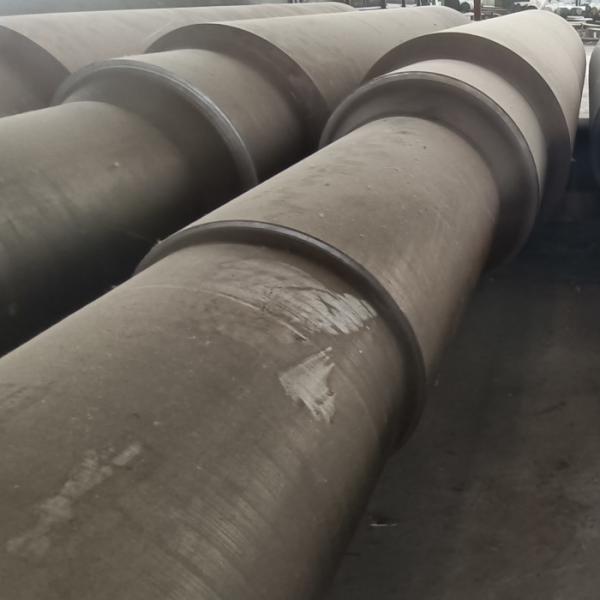 Buy 1.3401 DIN X120Mn12 Steel Forging Piece AISI A128 Non Magnetic Steel at wholesale prices