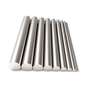 Seamless 304 Stainless Steel Rods Welding Round Bar