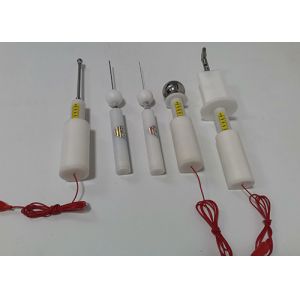 Verify Protection Against Access IEC60529 IP2X Test Finger