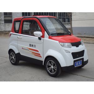 China DZ7000G5 Model Electric Powered Van / Vehicles 5 Seats LHD And RHD Sedan Electric Car on sale