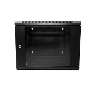 Precise Size Network Rack Cabinet Reliable Structure Easy Quick Wall Mounted