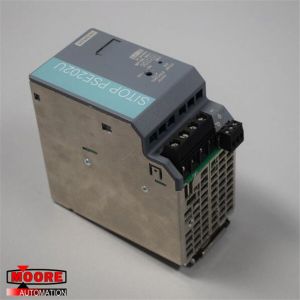 Quality 6EP1961-3BA21 6EP1 961-3BA21 Siemens Power Supply for sale