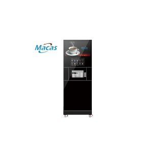 Wifi Supported Floor Standing Coffee Machine With Magnetic Pump 1.5 Times / Year