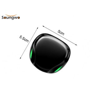 Microphone Wireless Gaming Earbuds 32Ω Impedance A2DP HiFi Sound For Iphone