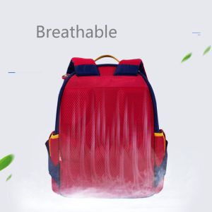 NHZ021-14 Nohoo 2019 original innovative rocket series PU and Polyester primary