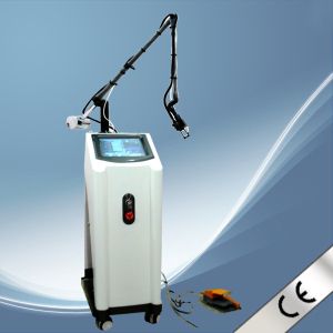 RF Fractional CO2 Laser Machine Ultrapulse treatment Device