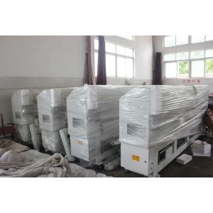 Effcient Single Needle Quilting Machine 1500 G / Square Quilt Thickness