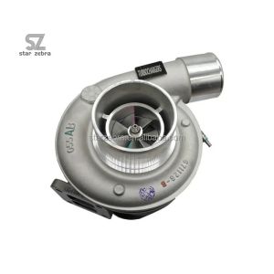 250-7700 Borg Warner Turbocharger for E336D C9 E330D Excavator Engine Water