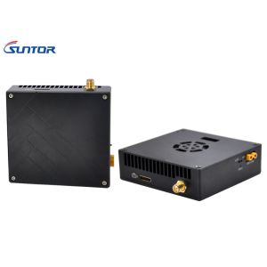 Quality C50HPT UVA Video Link Manufacturers COFDM Video Transmitter Data &amp; Video Transmission System for sale