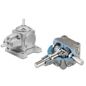 12000Nm Precision Planetary Gearbox 20000 Hours Stepper Motor Worm Gearbox