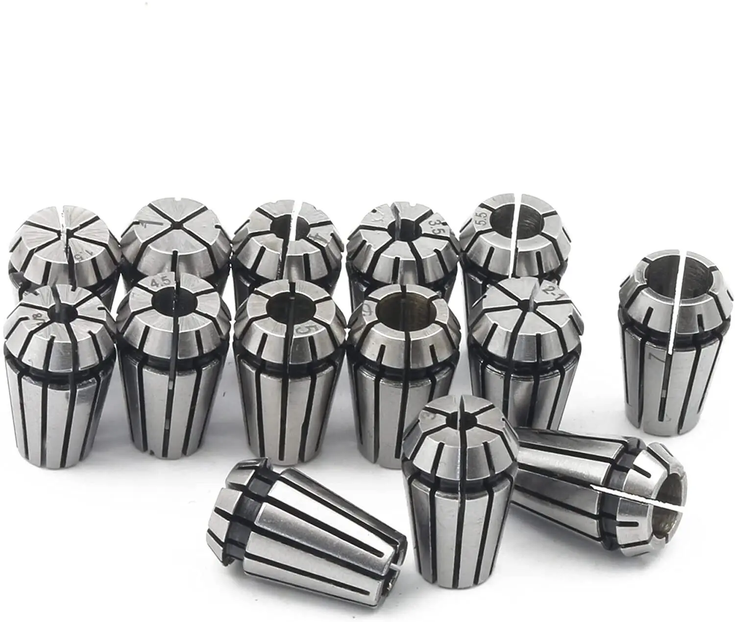 Water Cooled Spindle Motor ER20 24000rpm VFD Inverter 2.2KW For CNC Engrave