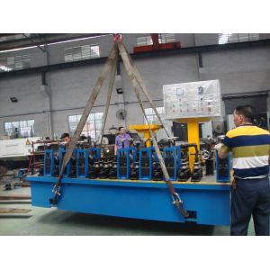114mm 30KW Tig Welded Square Pipe Mill Pipe Manufacturing Equipment