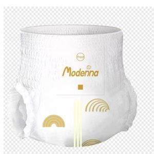 China Organic Disposable Baby Pant Diapers on sale