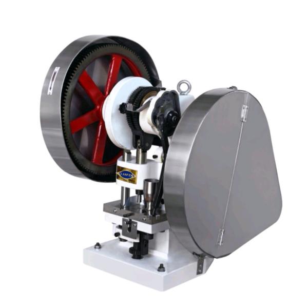 Buy Pharma TDP6T 6 Ton Hand Held Single Punch Tablet Press Machine at wholesale prices