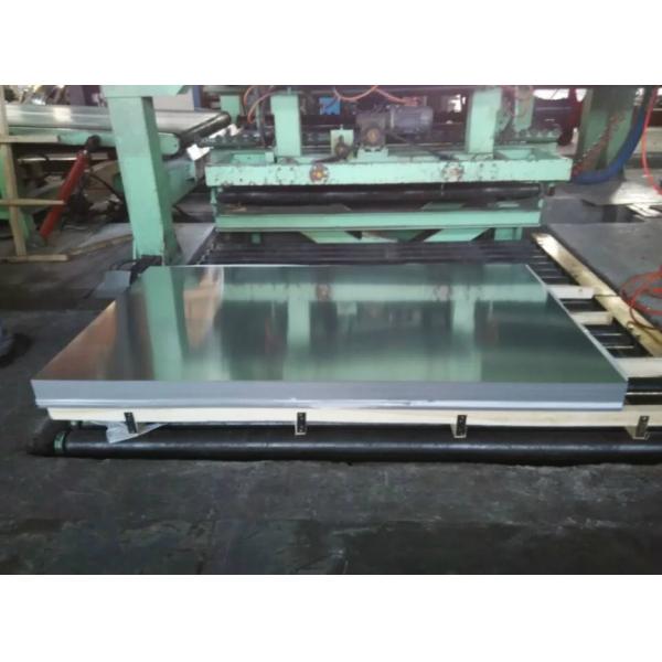 AISI Stainless Steel Plates Material Alloy 317LMN UNS S31726 SGS And ISO