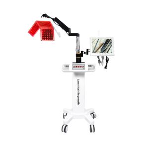 Multifunctional PDT LED hair laser growth machine Bio Light 650nm