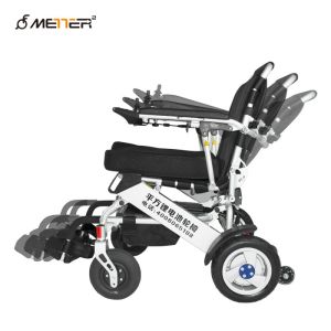 China 6 Km/H Collapsible Electric Wheelchair on sale