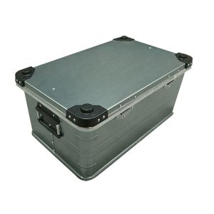 Offroad Aluminium Camping Box OEM Aluminium Chuck Box