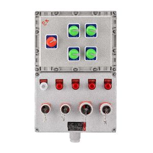 China Customized Ip66 Atex  Explosion-Proof Power Distribution Equipment electrical on sale